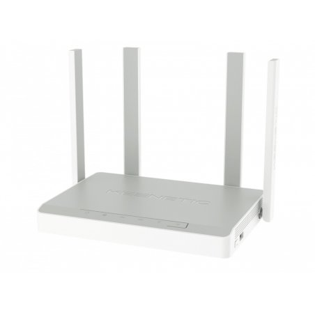 Keenetic KN-3810 routeur sans fil Gigabit Ethernet Bi-bande (2,4 GHz / 5 GHz) Blanc
