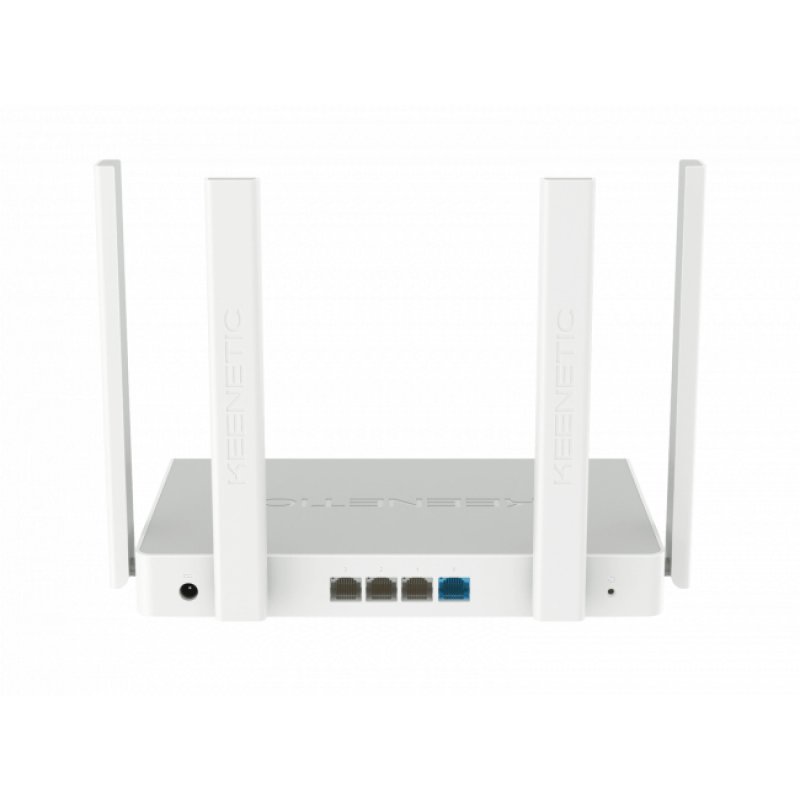 Keenetic Hopper DSL KN-3810-01-EU AX1800 Mesh Wi-Fi 6 Routeur Gigabit