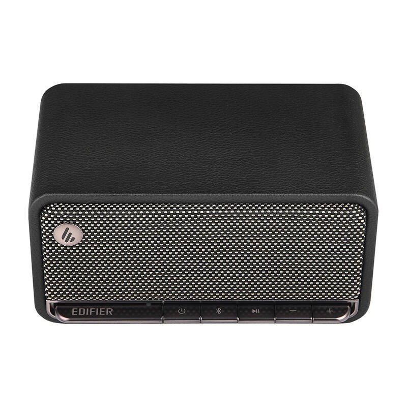 Portable speaker Edifier MP230 (retro black)