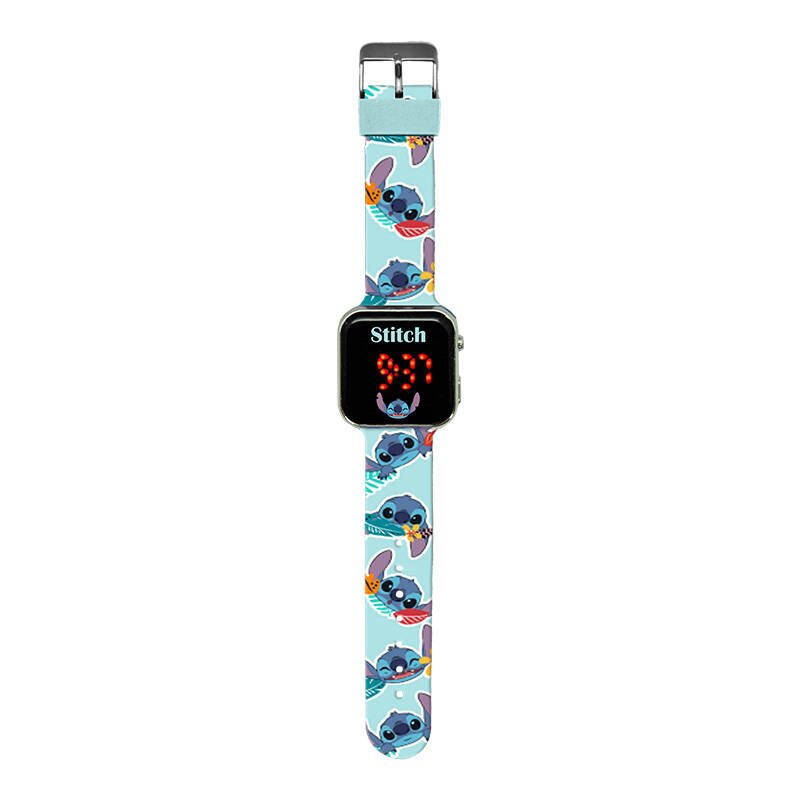 Led Watch Lilo&Stitch KiDS Licensing