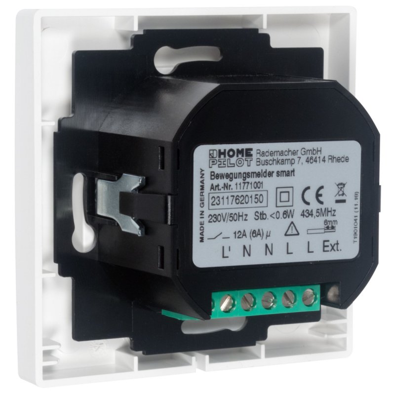 Bewegungsmelder smart