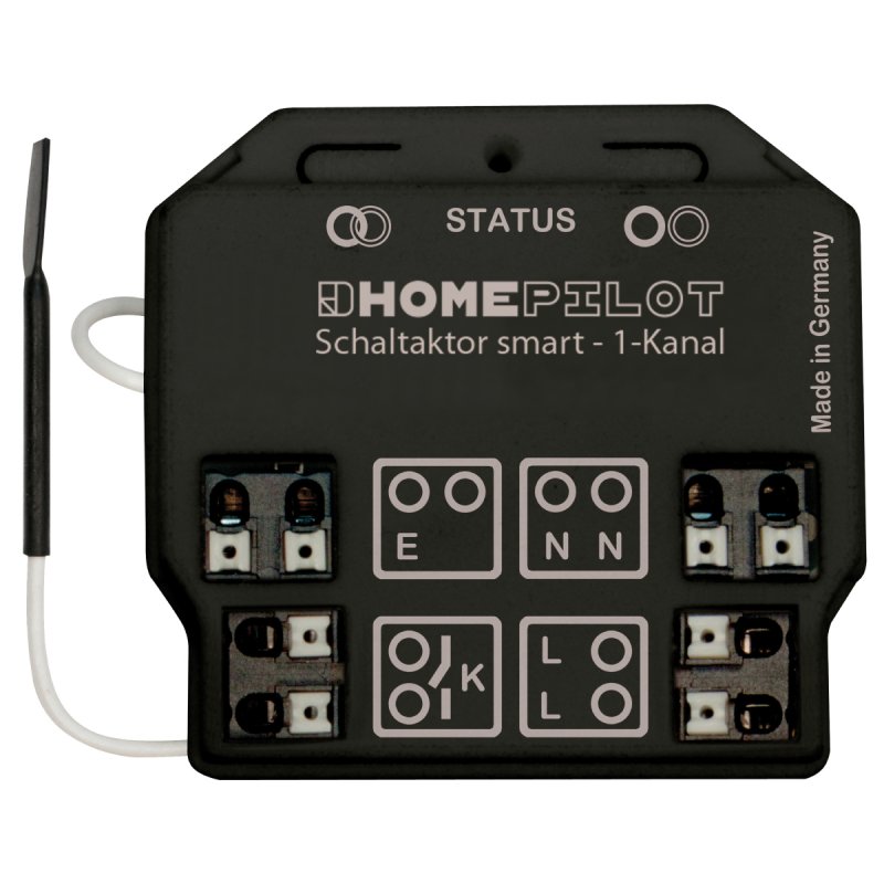 Schaltaktor smart 1-Kanal