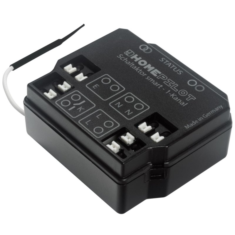 Schaltaktor smart 1-Kanal