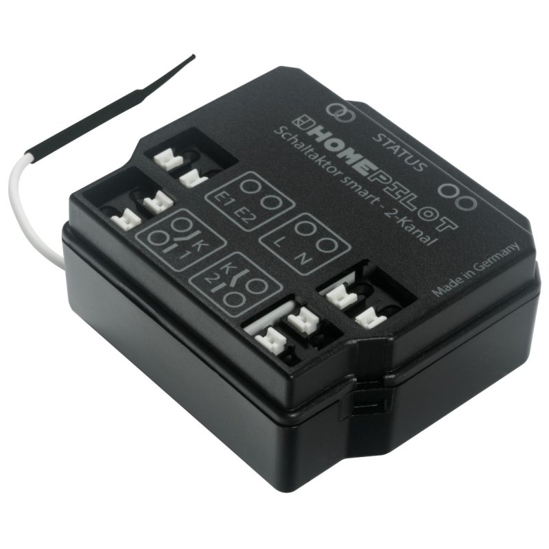 Schaltaktor smart 2-Kanal