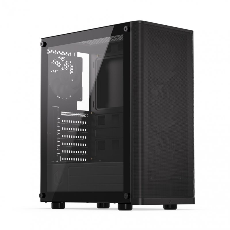 Case  Endorfy Ventum 200 ARGB