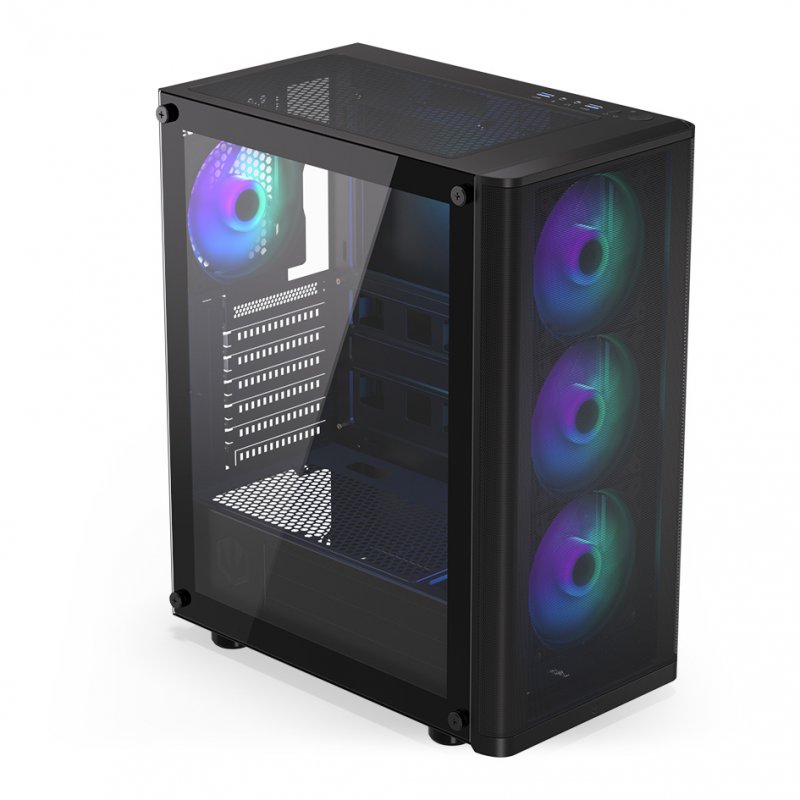 Case  Endorfy Ventum 200 ARGB