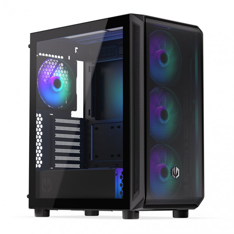 Endorfy Gehäuse Arx 500 ARGB - Midi