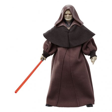 Star Wars Episode III Black Series figurine Darth Sidious 15 cm