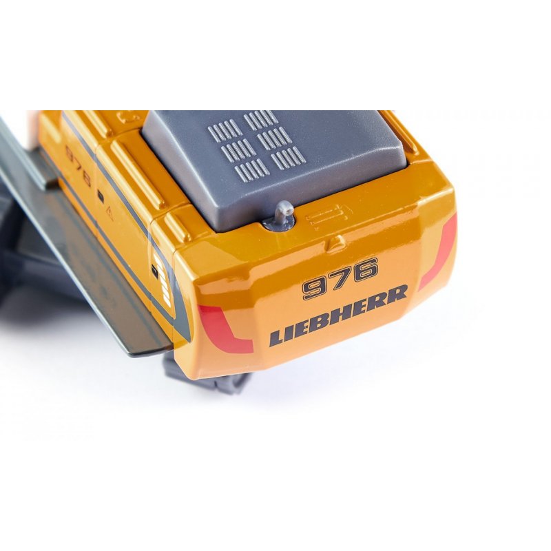 Siku Liebherr Hydraulic excavator