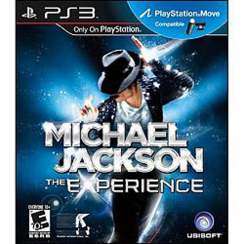 Michael Jackson: The Experience (PlayStation Move) (Import)