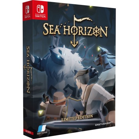 Sea Horizon (Limited Edition) (Import)