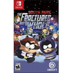 Ubisoft South Park: The Fractured But Whole Standard English Nintendo Switch