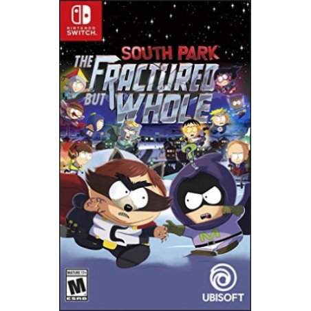 South Park: The Fractured But Whole (Import)
