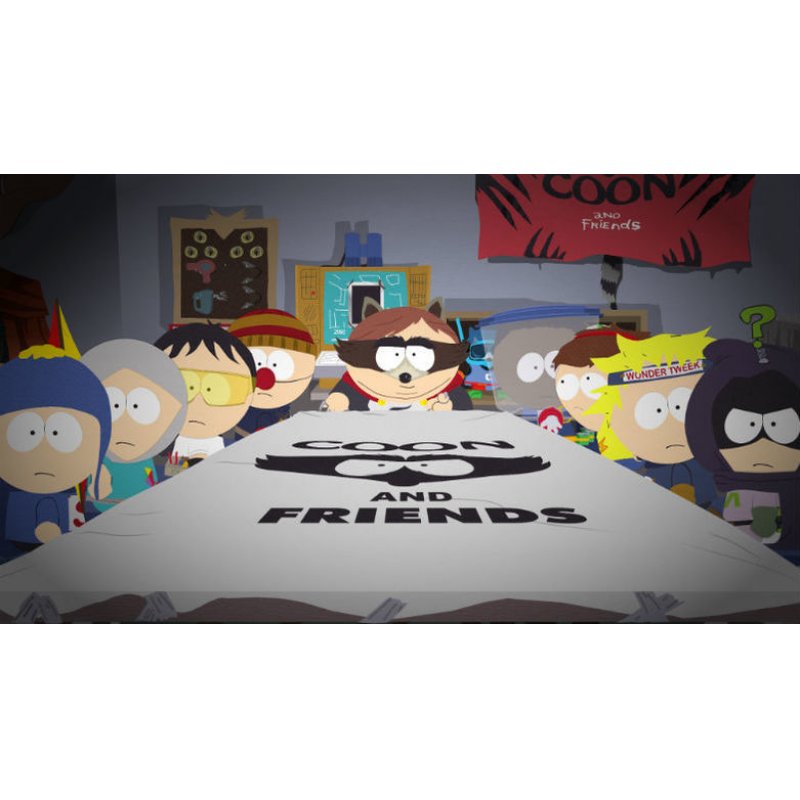 Ubisoft South Park: The Fractured But Whole Standard Anglais Nintendo Switch