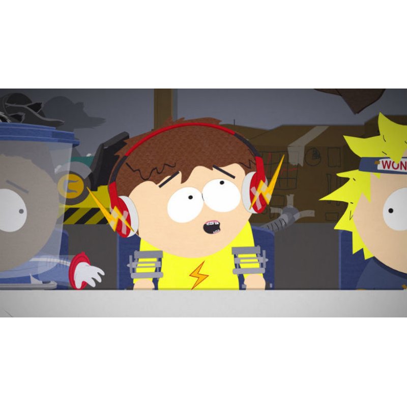 South Park: The Fractured But Whole (Import)