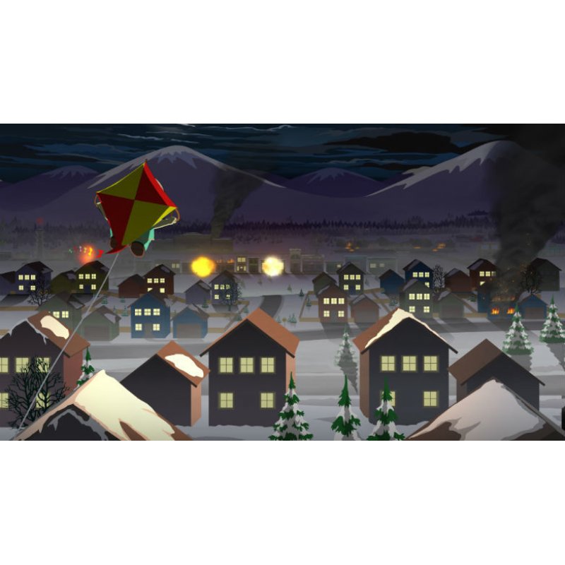 Ubisoft South Park: The Fractured But Whole Standard English Nintendo Switch