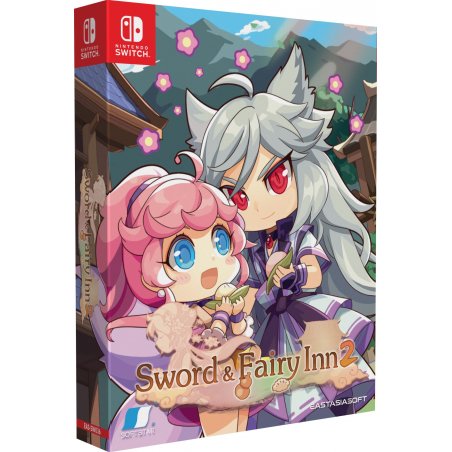 Sword and Fairy Inn 2 (Limited Edition) (Import)
