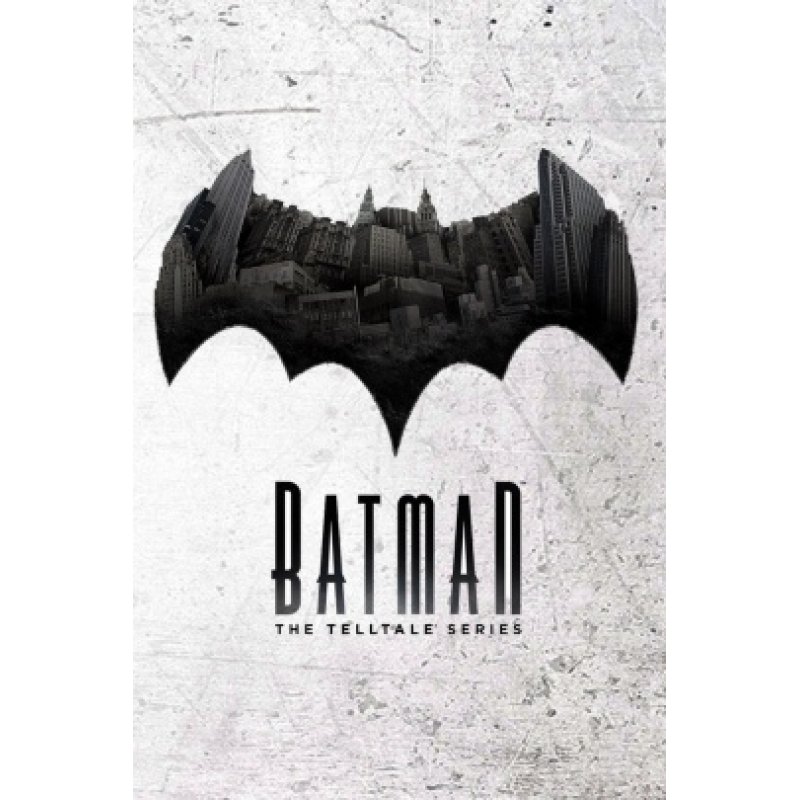 Warner Bros Batman: The Telltale Series PS3 Standard English PlayStation 3