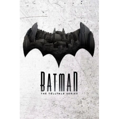 Warner Bros Batman: The Telltale Series PS3 Standard English PlayStation 3