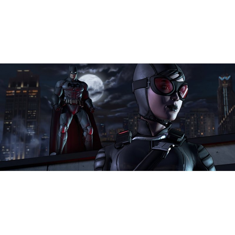 Warner Bros Batman: The Telltale Series PS3 Standard English PlayStation 3