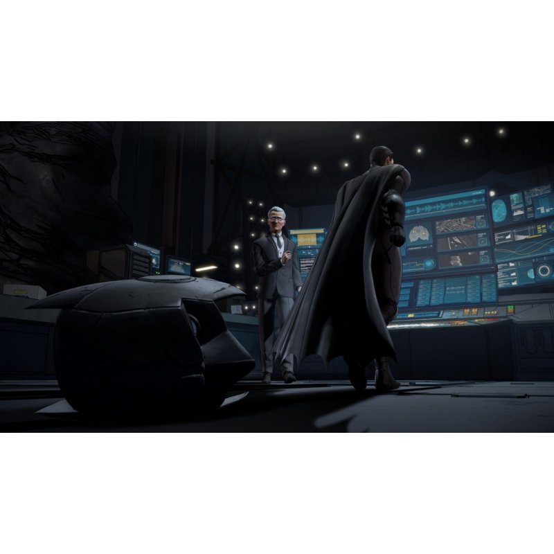 Warner Bros Batman: The Telltale Series PS3 Standard English PlayStation 3