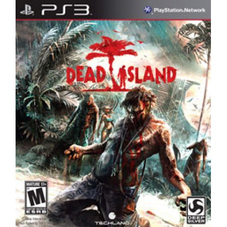 Square Enix Dead Island, PS3 PlayStation 3