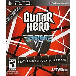 Guitar Hero: Van Halen (import)