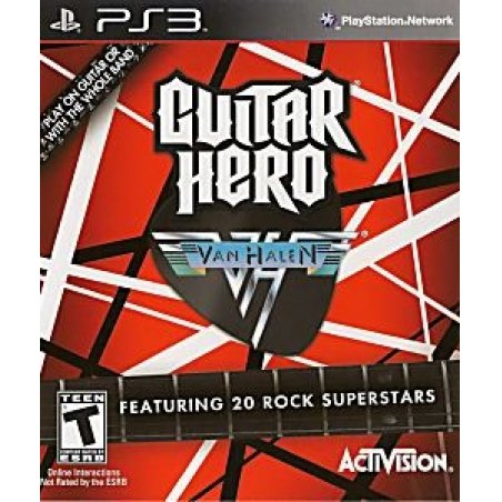 Guitar Hero: Van Halen (import)
