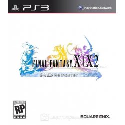 Square Enix Final Fantasy X X2 Remast PlayStation 3