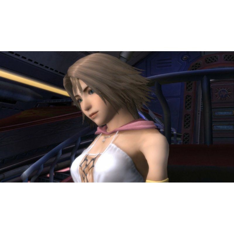 Square Enix Final Fantasy X X2 Remast PlayStation 3