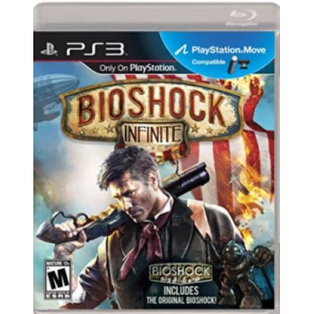 BioShock Infinite (Import)