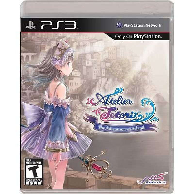 NIS America CA-PS3-012678 Standard PlayStation 3