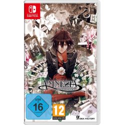 Amnesia: Memories Standard Edition /Switch