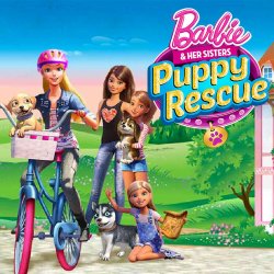 Little Orbit Barbie et ses Soeurs : La Grande Aventure des Chiots
