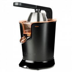 Taurus Easy Press 600 Centrifugal juicer 600 W Black Brown