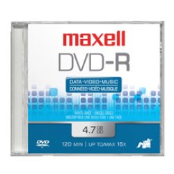 Maxell DVD-R 4.7GB 100 Pack 4,7 Go 100 pièce(s)