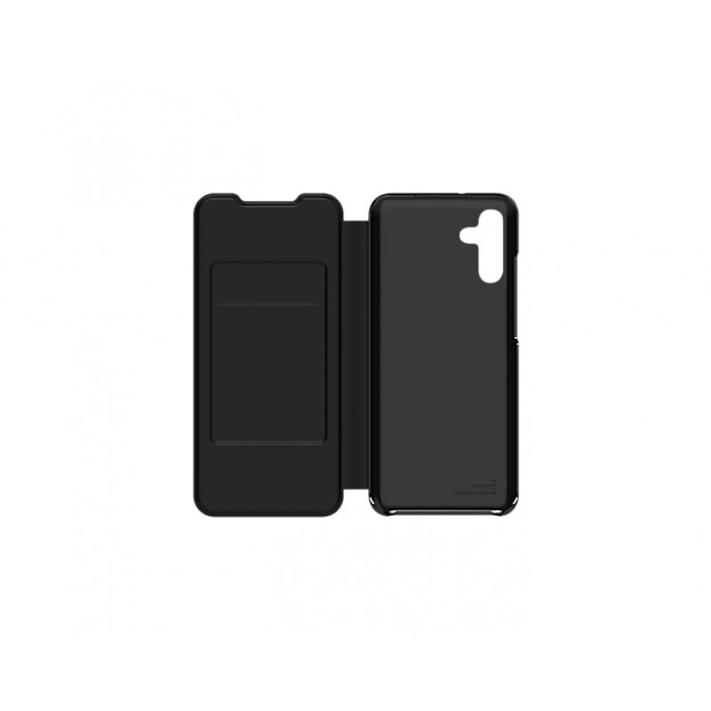 Samsung GP-FWA057AMABW mobile phone case 17 cm (6.7") Cover Black