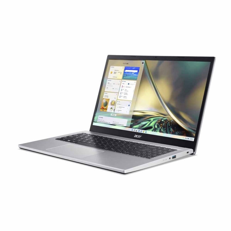 Acer Aspire 3 (A315-59-53LL) 15,6" Full HD IPS, Intel i5-1235U, 8GB RAM, 512GB SSD, Windows 11 Home