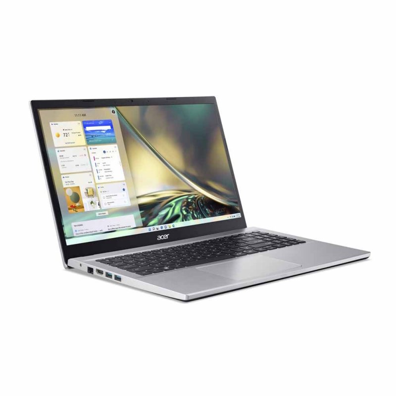 Acer Aspire 3 (A315-59-53LL) 15,6" Full HD IPS, Intel i5-1235U, 8GB RAM, 512GB SSD, Windows 11 Home