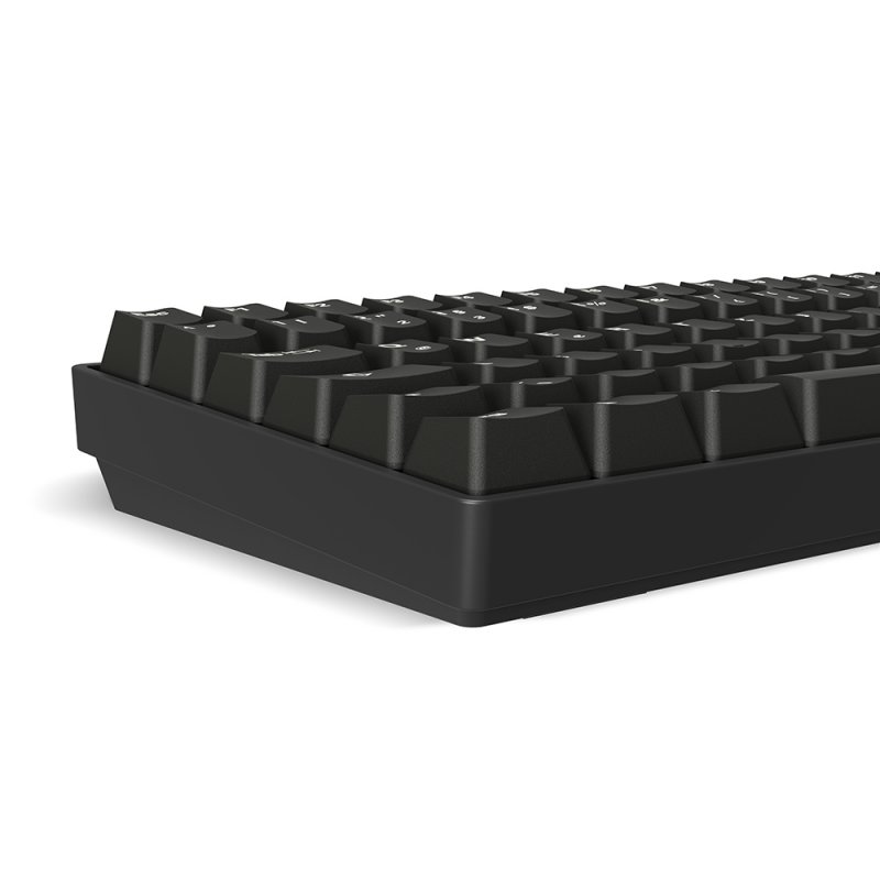 Sharkoon SGK50 S3 PBT bk Gateron GPRO Yellow DE
