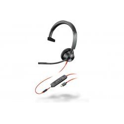 HP Poly Blackwire 3315 USB-C Headset