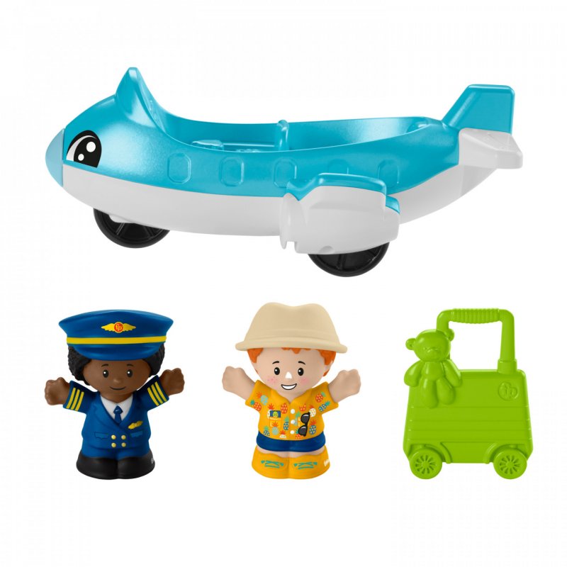 Fisher-Price Little People – – Aventures à l’Aéroport