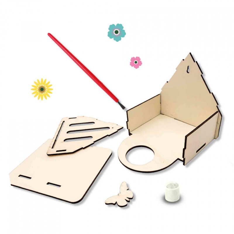 SES Creative - Insect Hotel - Butterflies - (S25204)