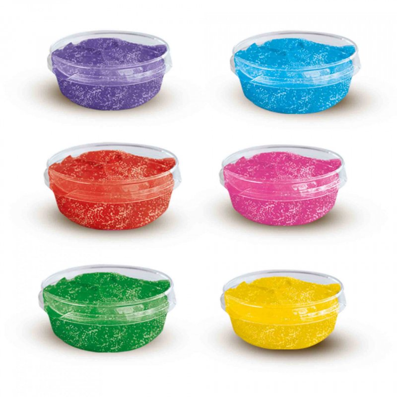 SES Creative Poster paint glitter (6x45ml)