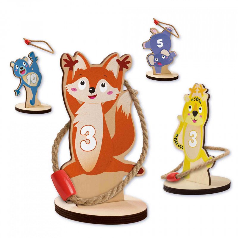 SES Creative - Game - Ring Toss - (S02312)