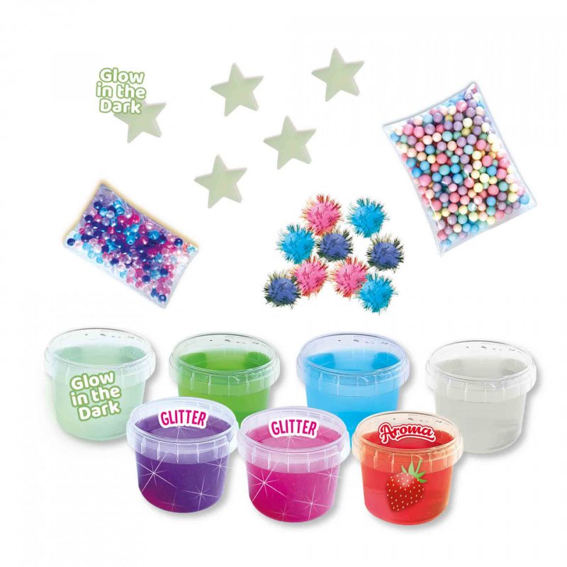 SES Creative Slime Mélange tout mania