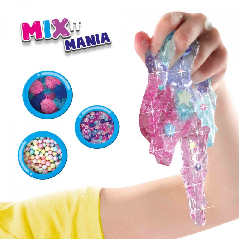 SES Creative Slime Mix it mania