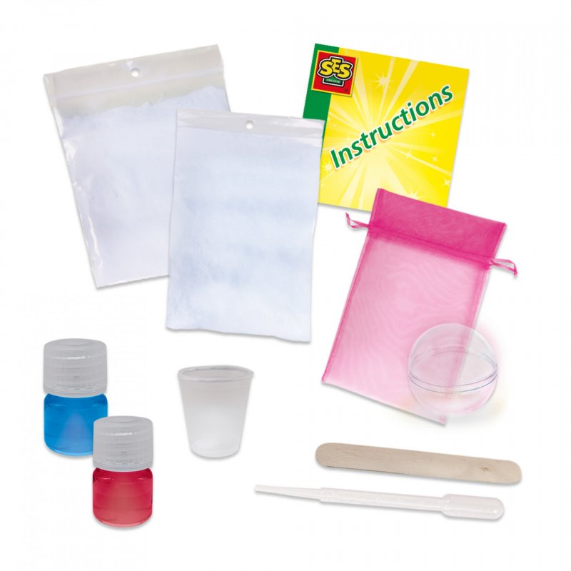 SES Creative - Galaxy Bath Bombs - (S14769)