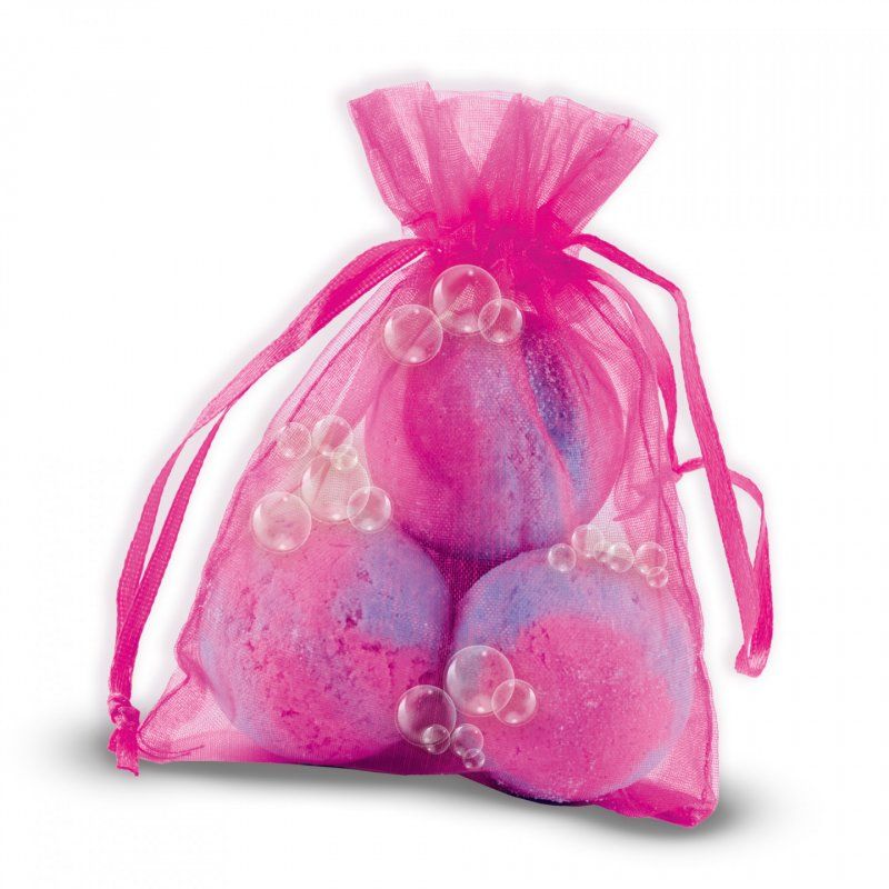 SES Creative Galaxy bath bombs