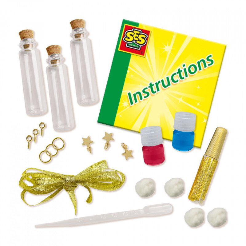 SES Creative - Galaxy Stardust Jewellery - (S14772)